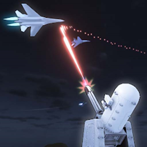 防空炮战争模拟