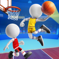 篮球训练比赛(Basketball Drills)