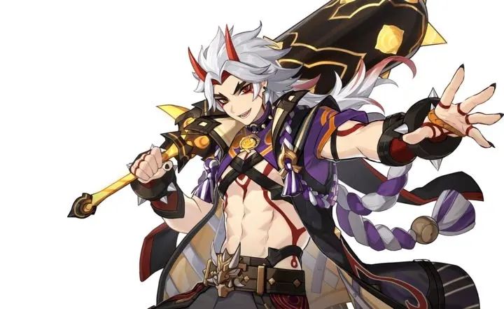 原神4.5荒泷一斗阵容怎么搭配