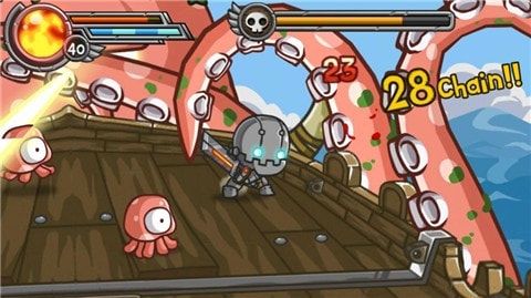奇异剑客(Wonder Blade)