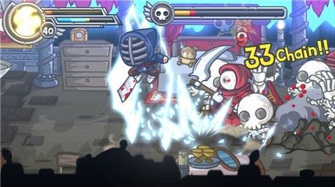 奇异剑客(Wonder Blade)