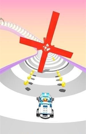 像素比赛(Craft Race)