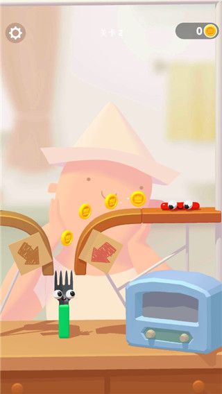 叉子与香肠(ForkNSausage)