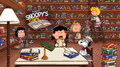 史努比小镇(Snoopy)