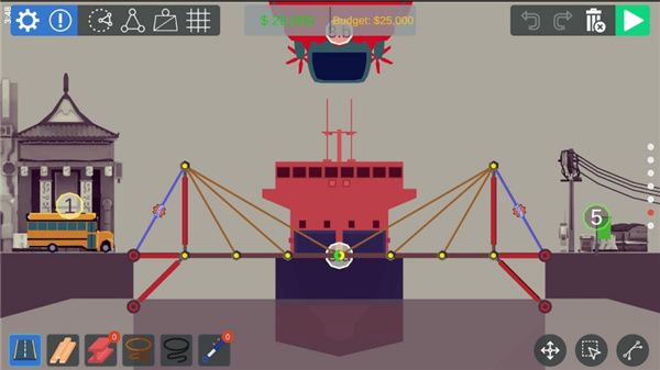 坏掉的桥(Bad Bridge)