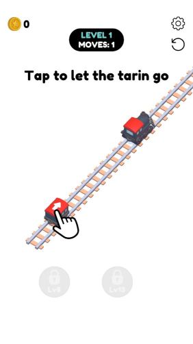 火车排序难题(Train Sort Puzzle)