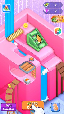 仓鼠的家(Hamster Haven)