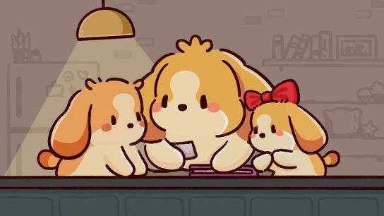 狗狗魔法逃脱