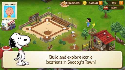 史努比小镇(Snoopy)