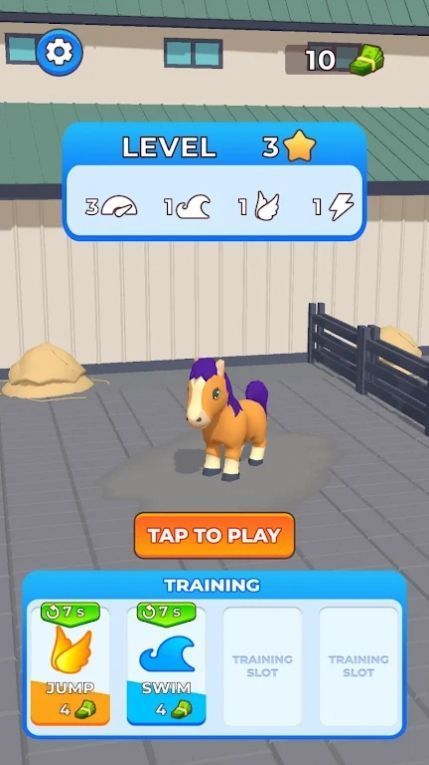 放置赛马模拟器(Idle Horse Racing Simulator)