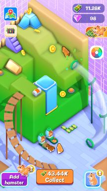 仓鼠的家(Hamster Haven)