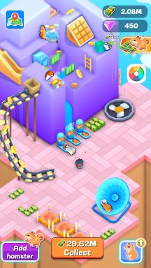 仓鼠的家(Hamster Haven)