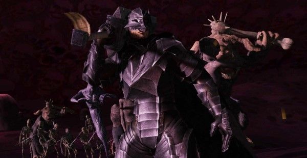 狂暴战士(Berserk Survivor)