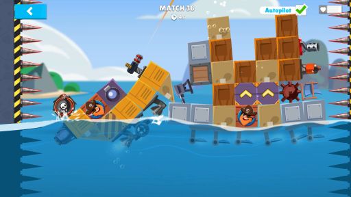 海洋勇士(H2O Heroes: Ocean Warriors)