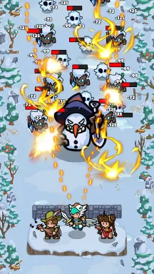 英雄任务战争(Hero Quest Idle RPG War Games)