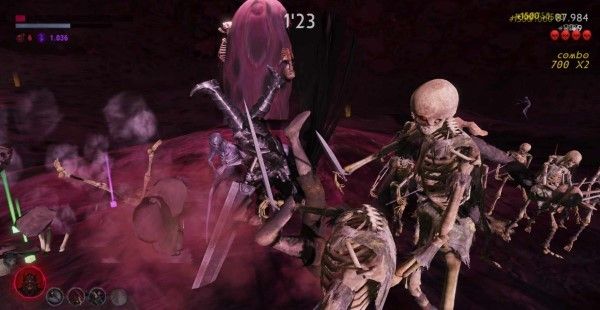 狂暴战士(Berserk Survivor)