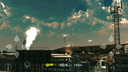 无人机打击(DroneStrike)