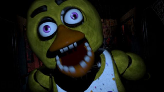 玩具熊跳杀模拟器(FNaF Jumpscare Simulator Android)