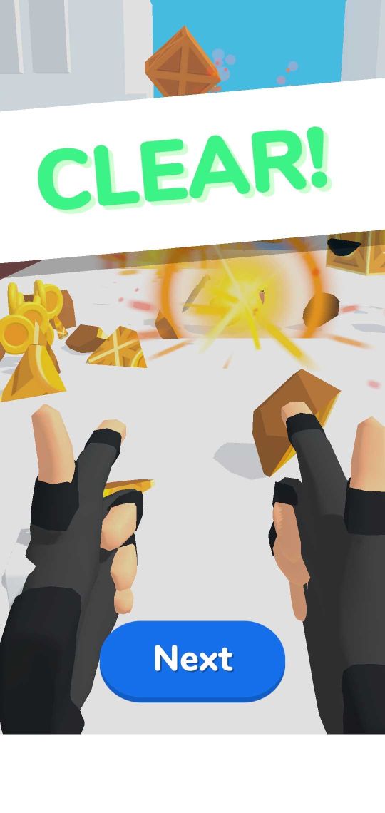 忍者之手(Ninja Hands)