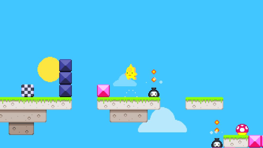 天空群岛(Sky Islands)