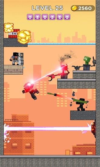 相机头传送英雄(Mr Camera Head: Teleport Hero)