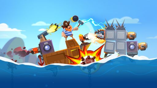 海洋勇士(H2O Heroes: Ocean Warriors)