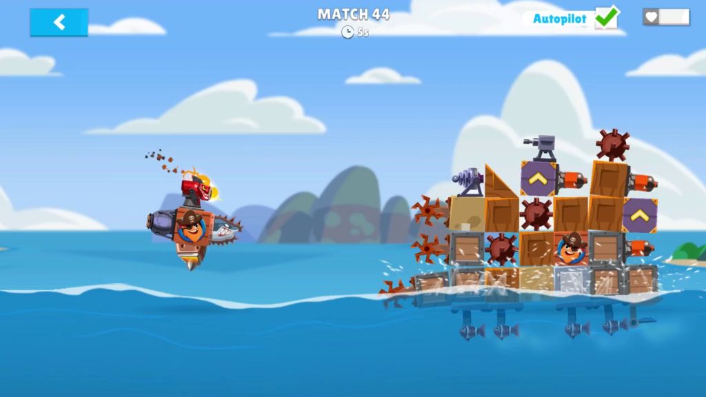 海洋勇士(H2O Heroes: Ocean Warriors)