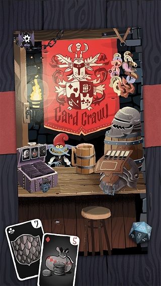 卡牌潜行者(Card Crawl)