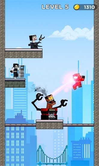相机头传送英雄(Mr Camera Head: Teleport Hero)