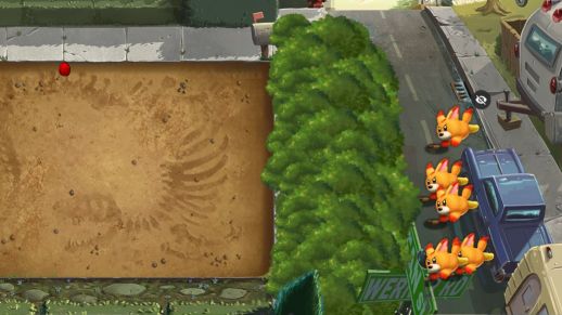 pvz星之卡比版
