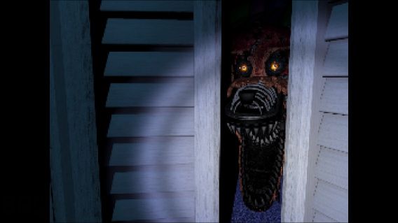 玩具熊跳杀模拟器(FNaF Jumpscare Simulator Android)