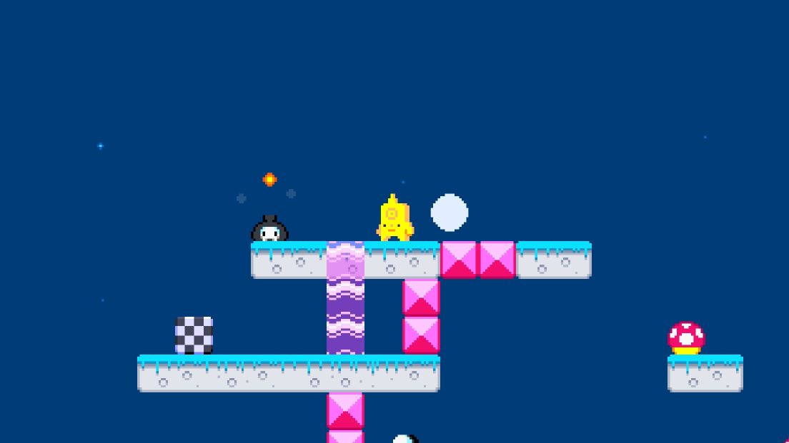 天空群岛(Sky Islands)