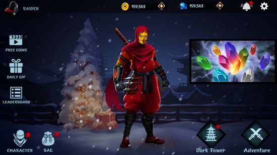 忍者之雷复仇(Ninja Raiden Revenge)