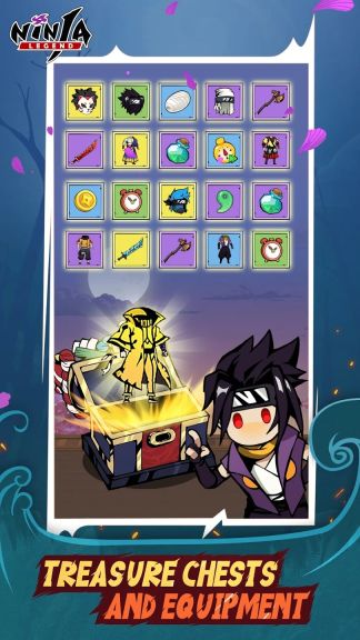 忍者开箱(Ninja Legend)