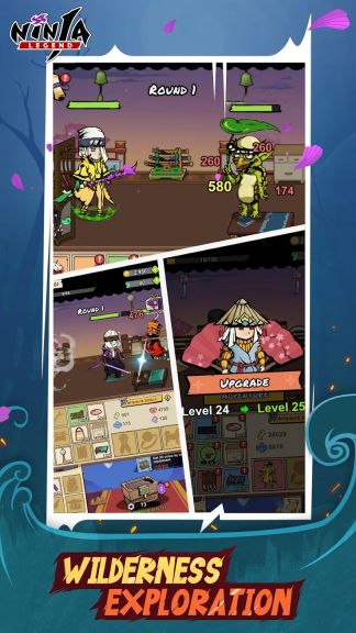 忍者开箱(Ninja Legend)