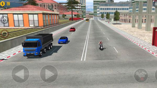 疯狂狂野飙车