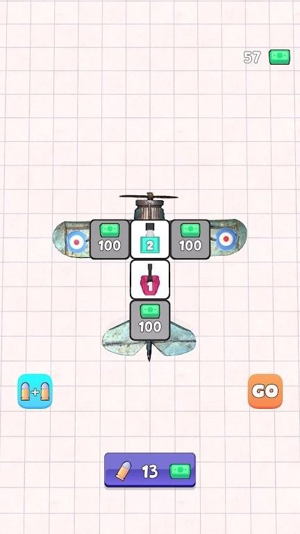 武器合并战争(Battleship Weapon Merge War)