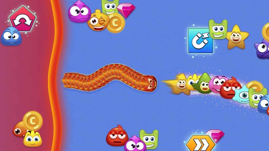 蠕虫狩猎(Worm Hunt - Battle Arena)