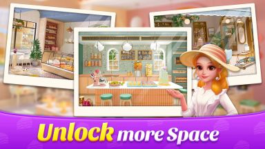 面包店改建(Flower Shop Makeover)