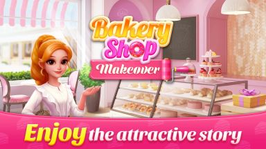 面包店改建(Flower Shop Makeover)