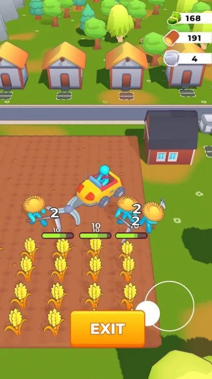 建造闲置的城市(Build a Town Idle Builder)