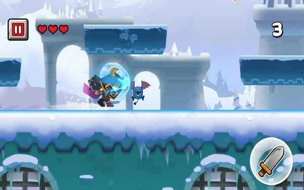 勇者传说2冰封世界(Brave Run 2)