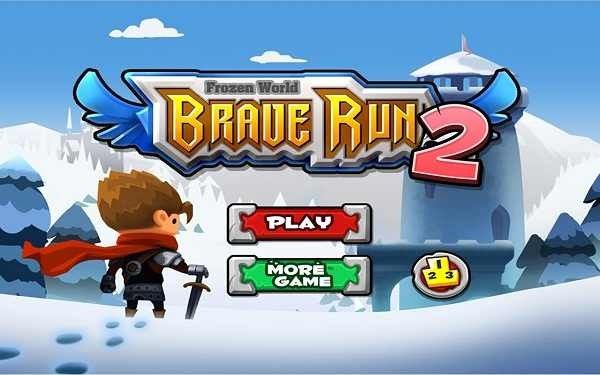 勇者传说2冰封世界(Brave Run 2)