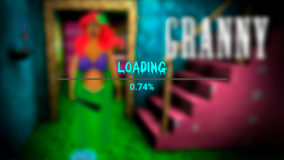 可怕的艾莉儿奶奶(Scary Granny Ariel - Horror Game)