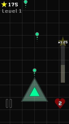 几何空间射击(GeometrySpaceShooter)
