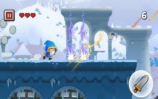 勇者传说2冰封世界(Brave Run 2)