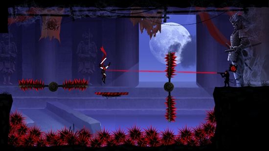 忍者之雷复仇(Ninja Raiden Revenge)