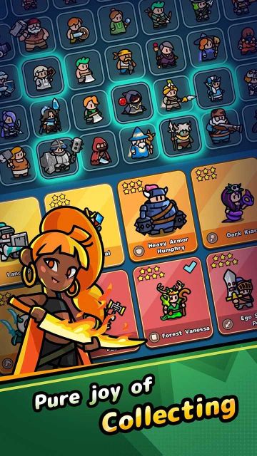懒散的隆隆英雄(Idle Rumble)