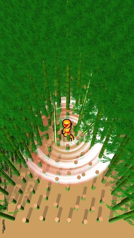竹子剑士(Bamboo Samurai)