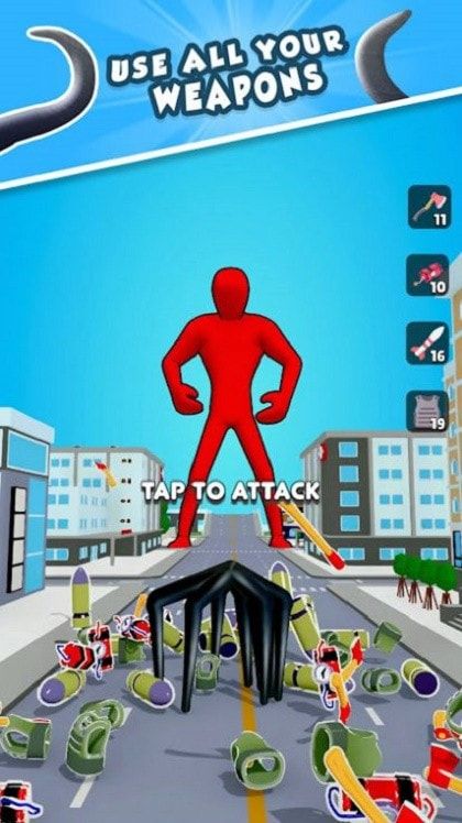 异形攻击(Alien Attack)